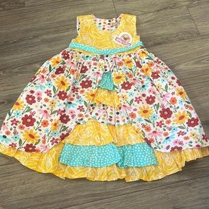 NWT Jelly the Pug dress size 5